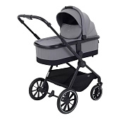 Коляска 2 в 1 MOWBaby Amber MB067 Grey 01